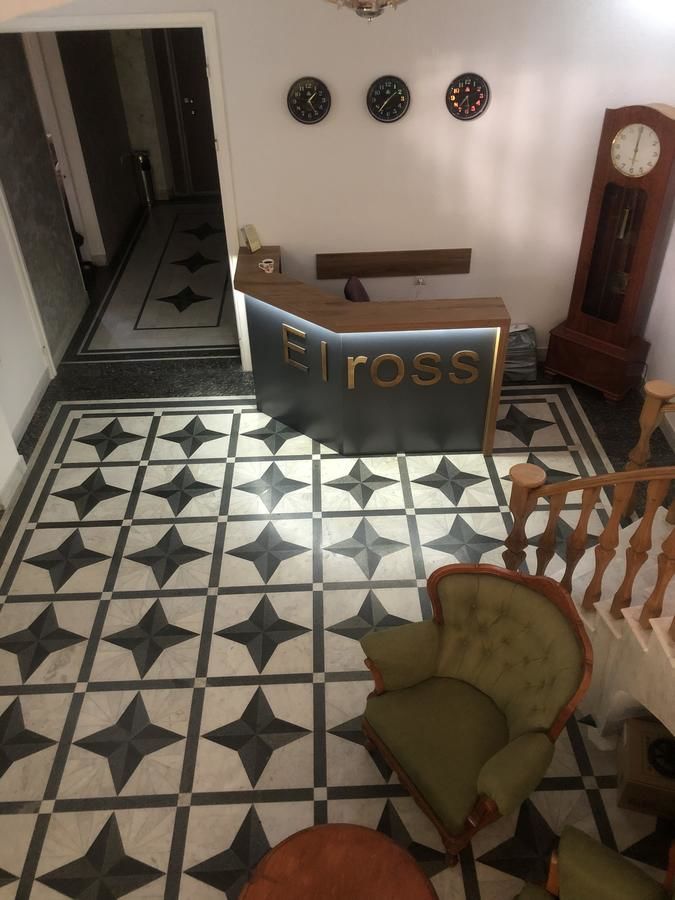 Отели типа «постель и завтрак» El Ross Ереван-35