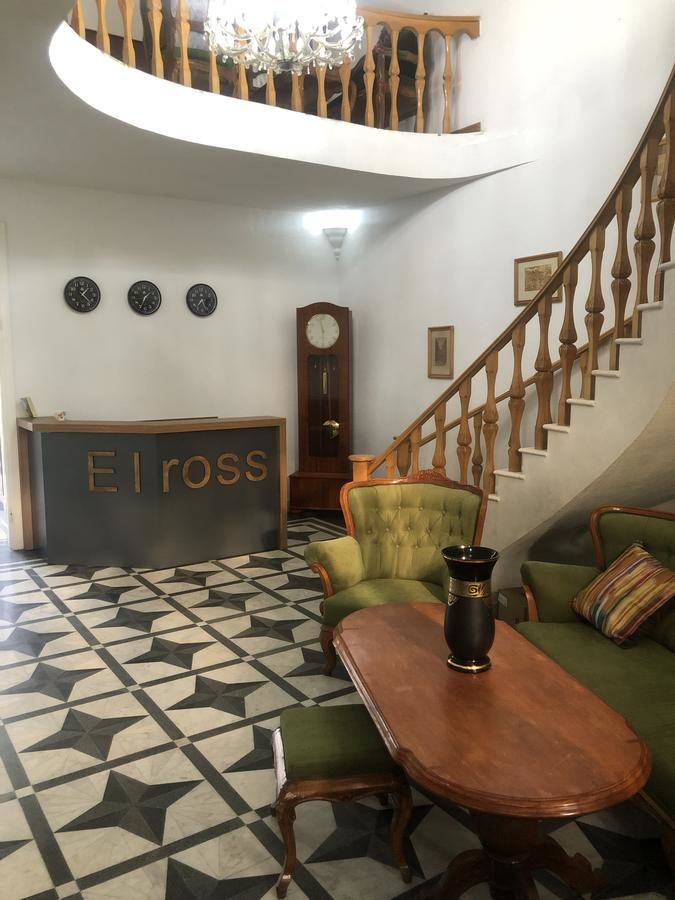 Отели типа «постель и завтрак» El Ross Ереван-38